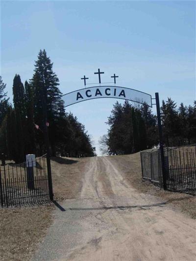 Acacia Cemetery on Sysoon