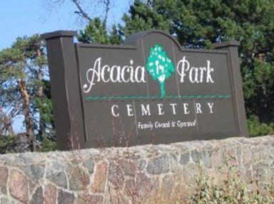 Acacia Park Cemetery and Mausoleum on Sysoon