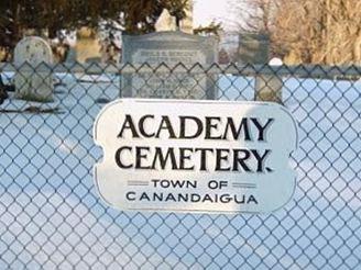 Academy Cemetery on Sysoon