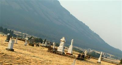 Ackles Cemetery on Sysoon