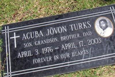 Acuba Jovon Turks on Sysoon