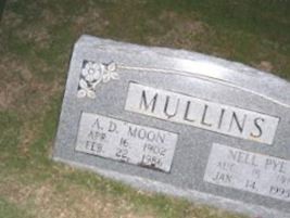 A.D. Moon Mullins on Sysoon