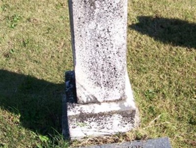 Ada A Claxton on Sysoon