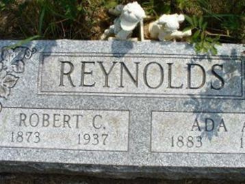 Ada A Reynolds on Sysoon