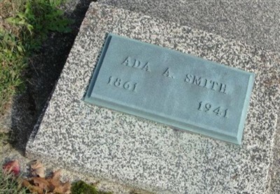 Ada A. Smith on Sysoon
