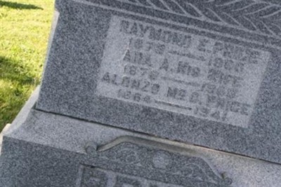Ada Alice Parks Price on Sysoon
