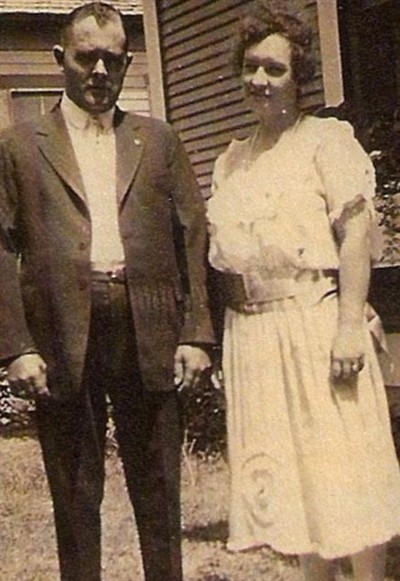 Ada Amelia Smith Roberts on Sysoon