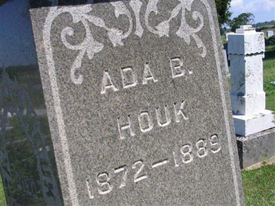 Ada B Houk on Sysoon