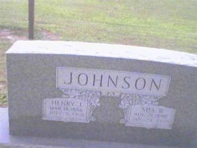 Ada B Johnson on Sysoon