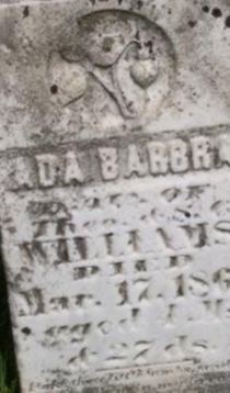 Ada Barbara Williams on Sysoon