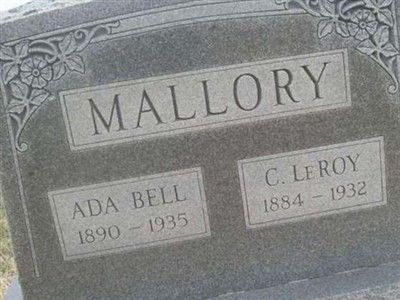 Ada Bell Duncan Mallory on Sysoon