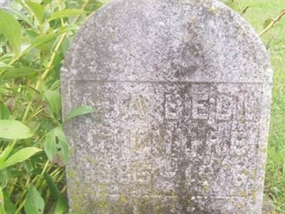 Ada Bell Gilmore on Sysoon