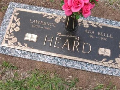 Ada Belle Goodson Heard on Sysoon