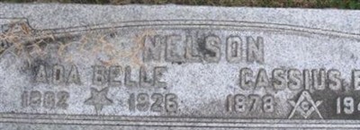 Ada Belle Nelson on Sysoon