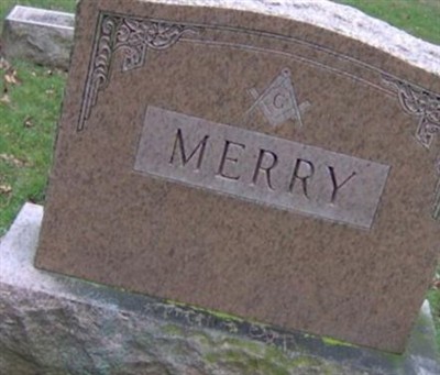 Ada Brown Merry on Sysoon