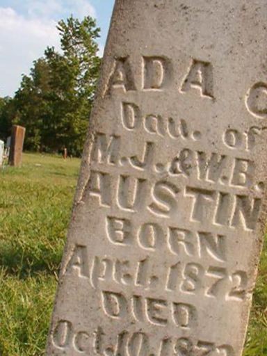 Ada C Austin on Sysoon