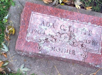 Ada C Little on Sysoon