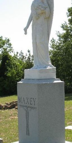 Ada C. Maxey on Sysoon