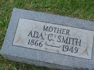 Ada C Smith on Sysoon