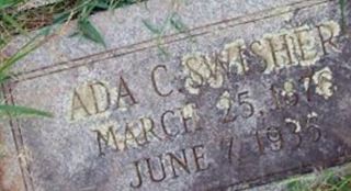 Ada C Watson Swisher on Sysoon