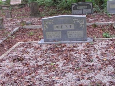 Ada C West on Sysoon