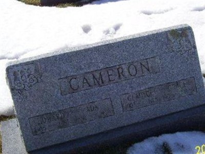Ada Cameron on Sysoon