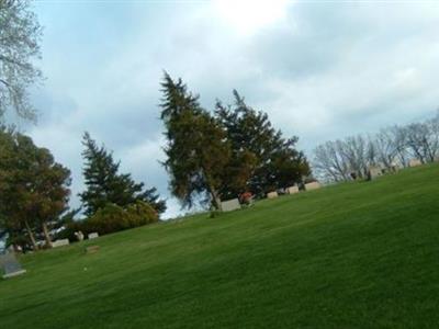 Ada Cemetery on Sysoon