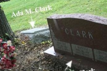 Ada Cox Clark, Find a grave on Sysoon Ada Cox Clark on Sysoon