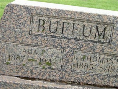 Ada E. Buffum on Sysoon