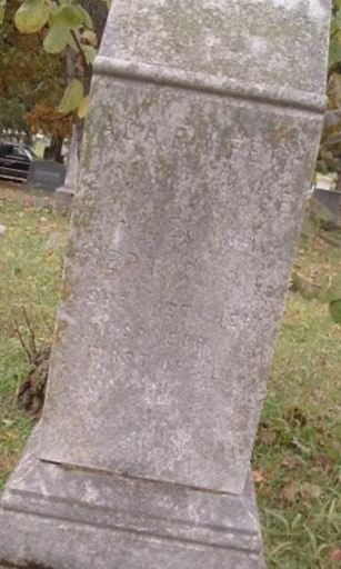 Ada E. Coe on Sysoon