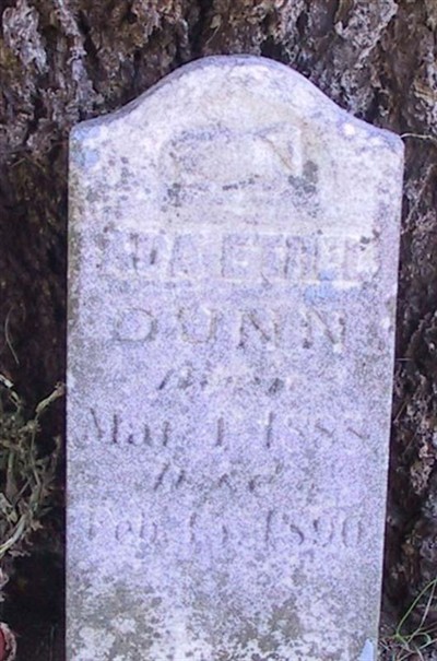 Ada Ethel Dunlap on Sysoon