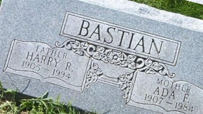 Ada F. Bastian on Sysoon