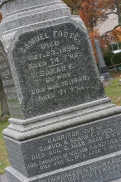 Ada Foote on Sysoon