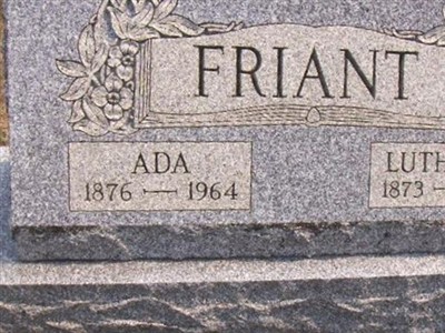 Ada Friant on Sysoon