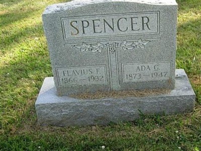 Ada G Spencer on Sysoon