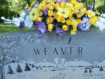 Ada G Weaver on Sysoon