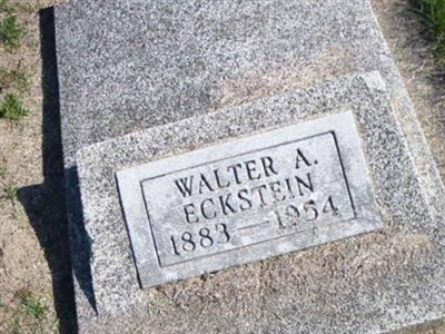 Ada Groper Eckstein on Sysoon