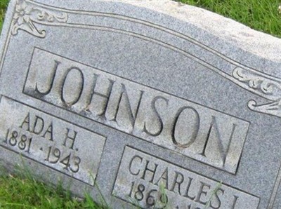 Ada H Johnson on Sysoon