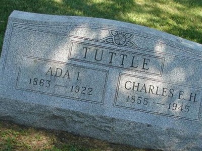 Ada I Tuttle on Sysoon