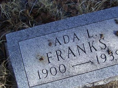 Ada L. Franks on Sysoon