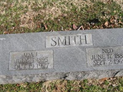 Ada L. Smith on Sysoon