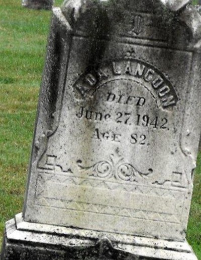 Ada Langdon on Sysoon
