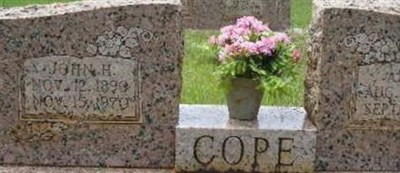 Ada M Cope on Sysoon