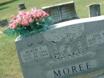 Ada M. Moree on Sysoon