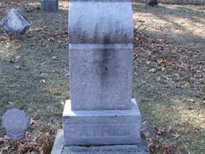 Ada M. Patrick on Sysoon