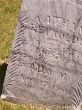Ada M. Reynolds on Sysoon