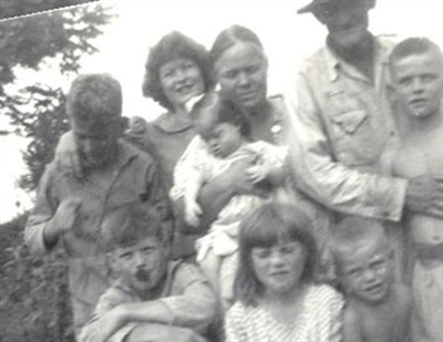 Ada May Vinson Ross on Sysoon