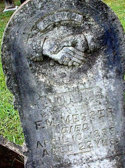 Ada Messer on Sysoon