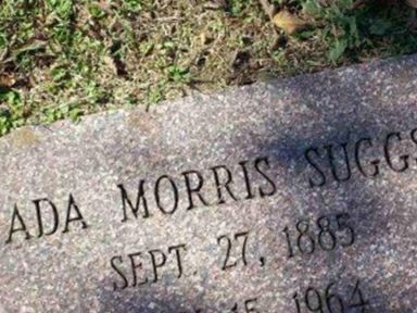 Ada Morris Suggs on Sysoon