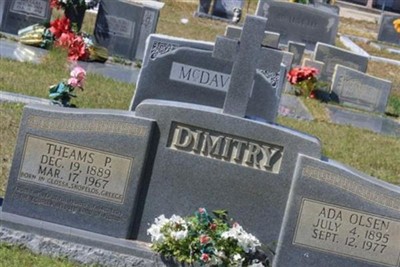 Ada Olsen Dimitry on Sysoon